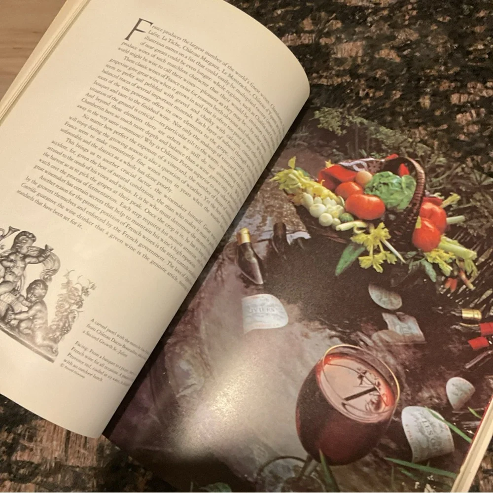 Wine Buyers Guide Book